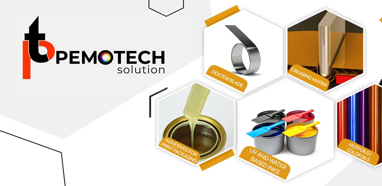 Printing & Packaging Consumables Supplier in Chennai, India Flexo Ink