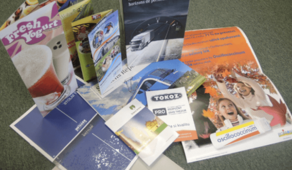 Labels Printing Inks